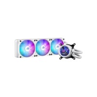 Система рідинного охолодження ASUS ROG Strix LC III 360 ARGB LCD White (90RC00W2-M0UAY0)