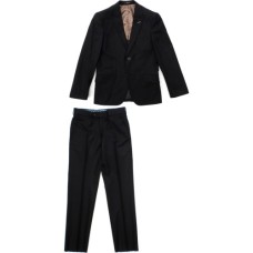 Піджак дитячий Herdal зі штанами шкільний (463-2-140B-black)