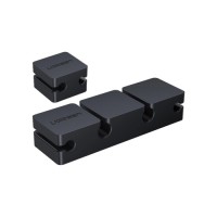 Тримач для кабелю Ugreen LP208 Cable Holder Clips Black (70585)