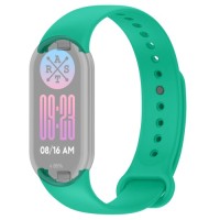 Ремінець до фітнес браслета Armorstandart для Xiaomi Smart Band 10/9/8 Mint (ARM86910)