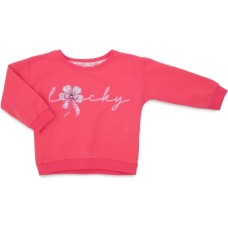 Кофта дитяча Breeze LUCKY (21692-110G-fuchsia)