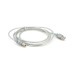 Кабель для принтера USB 2.0 AM/BM 1.8m transparent Voltronic (YT-AM/BM-1.8T)