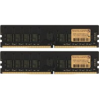 Модуль пам'яті для комп'ютера DDR4 64GB (2x32GB) 3200 MHz INTELIGENTES (IU4DHE2/64)