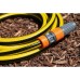 Шланг для поливу 2E AquaFlex Solar, 3/4", 30м, 4 шари, 13бар, -10…+60°C, зрошувач, конектор, адаптер (2E-GHE34SR30)