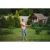 Шланг для поливу 2E AquaFlex Solar, 3/4", 30м, 4 шари, 13бар, -10…+60°C, зрошувач, конектор, адаптер (2E-GHE34SR30)
