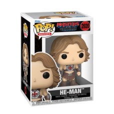 Фігурка Funko Pop серії Володарі Всесвіту - Хі-Мен (2026) (90711)