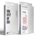 Чохол до мобільного телефона Armorstandart Clear Hybrid MagCase Apple iPhone 16 Pro Max Pink (ARM91735)