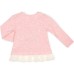 Набір дитячого одягу Breeze с балеринкой (10382-98G-pink)