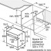 Духова шафа Bosch HSG7361B1