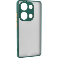 Чохол до мобільного телефона Armorstandart Frosted Matte Xiaomi Poco M6 Pro 4G Dark Green (ARM74154)