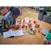 Конструктор LEGO Super Mario Битва з Роєм біля замку Піч (71435)