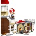 Конструктор LEGO Super Mario Битва з Роєм біля замку Піч (71435)