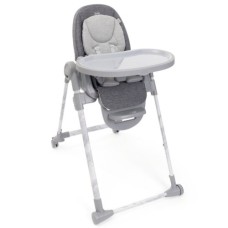 Стілець для годування Chicco Polly Armonia темно-сірий (87140.43)