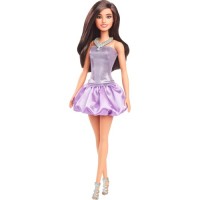 Лялька Barbie Модниця бузковий шарм (HYT92)