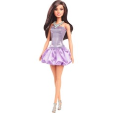 Лялька Barbie Модниця бузковий шарм (HYT92)