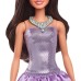 Лялька Barbie Модниця бузковий шарм (HYT92)