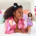 Лялька Barbie Модниця бузковий шарм (HYT92)