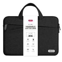 Сумка для ноутбука XO 14" CB01 black (CB01-14.black)