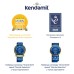Дитяча каша Kendamil Молочна з бананом з 4-6 місяців 150 г (92000006)