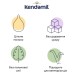 Дитяча каша Kendamil Молочна з бананом з 4-6 місяців 150 г (92000006)