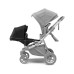 Прогулянковий блок Thule Sleek Sibling Seat Midnight Black on Black (TH 11000212)