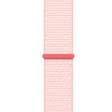 Ремінець до смарт-годинника Armorstandart Nylon Band для Apple Watch 49/46/45/44/42 (Series 1-3) Light Pink (ARM74218)