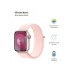 Ремінець до смарт-годинника Armorstandart Nylon Band для Apple Watch 49/46/45/44/42 (Series 1-3) Light Pink (ARM74218)