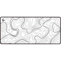 Килимок для мишки GamePro Speed/Control White (MP275AW)