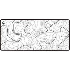 Килимок для мишки GamePro Speed/Control White (MP275AW)