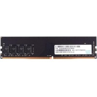 Модуль пам'яті для комп'ютера DDR4 4GB 2666 MHz Apacer (EL.04G2V.KNH)