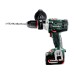 Шуруповерт Metabo SB 18 LTX Impuls Li-Power, 18V, АКБ 2x4Ah, 55·110Нм, 0-500·0-1700об/хв, 1.8кг (602192500)