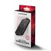 Кишеня зовнішня AXAGON USB-C 10Gbps metal box for M.2 NVMe & SATA SSD GAME (EEM2-GAM)