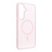 Чохол до мобільного телефона Armorstandart Mystiq MagCase Samsung S26 FE 5G Light Pink (ARM92795)