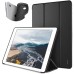 Чохол до планшета BeCover Tri Fold Soft TPU Silicone Apple iPad 9.7 2017/2018 A1822/A1823/A1893/A1954 Black (706875)