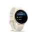 Смарт-годинник Garmin vivoactive 6, Bone/Lunar Gold, GPS смарт-годинник (010-02985-01)