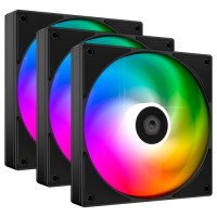 Кулер до корпусу ID-Cooling AS-120-ARGB-K TRIO