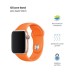 Ремінець до смарт-годинника Armorstandart Sport Band (3 Straps) для Apple Watch 49/46/45/44/42 (Series 1-3) Orange (ARM49071)