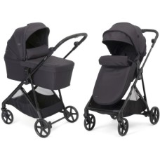 Коляска Chicco 2 в 1 Seety графіт (87097.31.01)