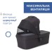 Коляска Chicco 2 в 1 Seety графіт (87097.31.01)