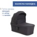 Коляска Chicco 2 в 1 Seety графіт (87097.31.01)