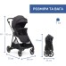 Коляска Chicco 2 в 1 Seety графіт (87097.31.01)