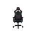 Крісло ігрове ASUS ROG Chariot X Core Black (90GC01N0-MSG040)