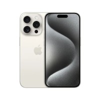 Мобільний телефон Apple iPhone 15 Pro 256Gb White Titanium (REF A) BREEZY (2AMTV43)