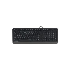 Клавіатура A4Tech FK10Q USB UA Grey (4711421003452)