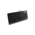 Клавіатура A4Tech FK10Q USB UA Grey (4711421003452)