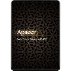 Накопичувач SSD 2.5" 240GB AS340X Apacer (AP240GAS340XC)