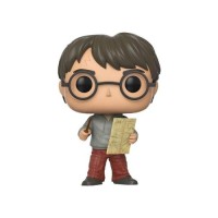 Фігурка для геймерів Funko Pop Pop Гаррі Поттер з картою Мародера (14936-PX-1W9)