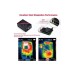 Корпус до промислового ПК 52Pi for Raspberry Pi 5 Radiator with fan (ZP-0167)
