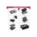 Корпус до промислового ПК 52Pi for Raspberry Pi 5 Radiator with fan (ZP-0167)