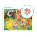 Пазл DoDo Троє поросят, 30 елементів (300695)